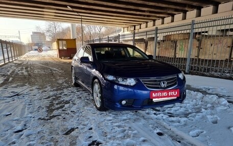 Honda Accord VIII рестайлинг, 2011 год, 1 485 000 рублей, 3 фотография