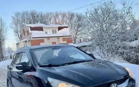 Hyundai ix35 I рестайлинг, 2011 год, 1 220 000 рублей, 5 фотография