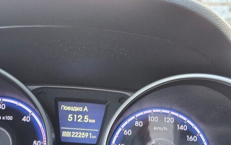 Hyundai ix35 I рестайлинг, 2011 год, 1 220 000 рублей, 10 фотография