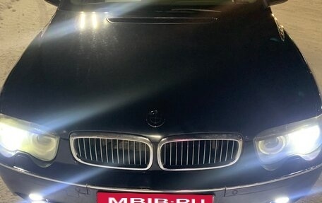 BMW 7 серия, 2002 год, 645 000 рублей, 2 фотография