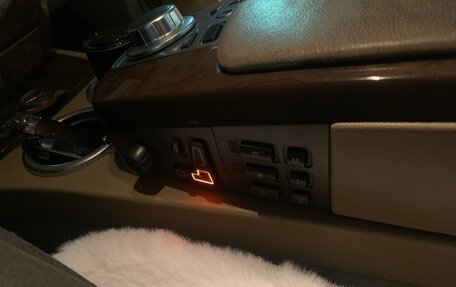 BMW 7 серия, 2002 год, 645 000 рублей, 16 фотография