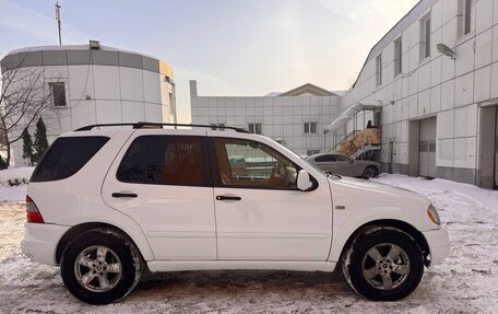 Mercedes-Benz M-Класс, 2000 год, 750 000 рублей, 5 фотография