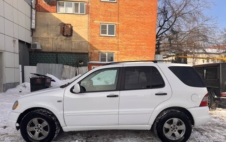 Mercedes-Benz M-Класс, 2000 год, 750 000 рублей, 6 фотография