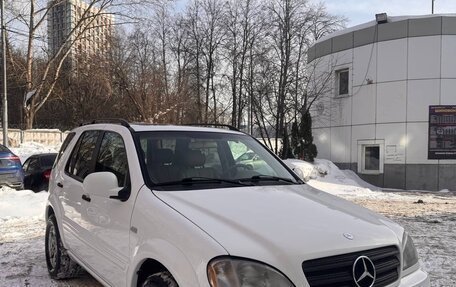 Mercedes-Benz M-Класс, 2000 год, 750 000 рублей, 2 фотография