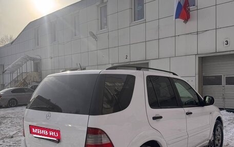 Mercedes-Benz M-Класс, 2000 год, 750 000 рублей, 10 фотография