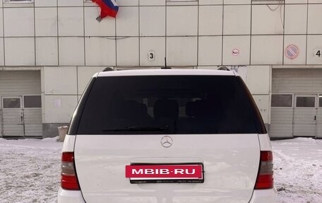 Mercedes-Benz M-Класс, 2000 год, 750 000 рублей, 4 фотография