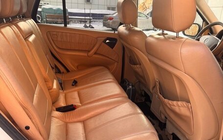 Mercedes-Benz M-Класс, 2000 год, 750 000 рублей, 15 фотография