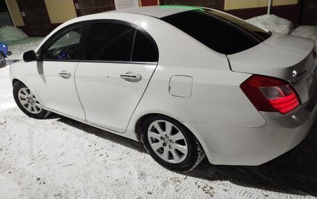 Geely Emgrand EC7, 2014 год, 320 000 рублей, 4 фотография
