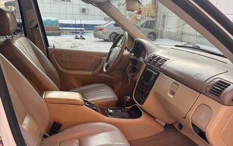 Mercedes-Benz M-Класс, 2000 год, 750 000 рублей, 16 фотография