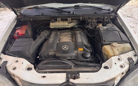 Mercedes-Benz M-Класс, 2000 год, 750 000 рублей, 22 фотография