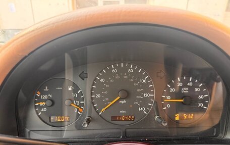 Mercedes-Benz M-Класс, 2000 год, 750 000 рублей, 19 фотография