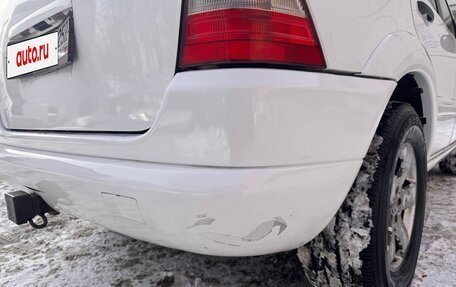 Mercedes-Benz M-Класс, 2000 год, 750 000 рублей, 18 фотография