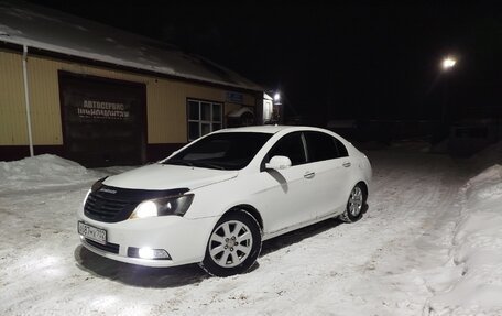 Geely Emgrand EC7, 2014 год, 320 000 рублей, 7 фотография