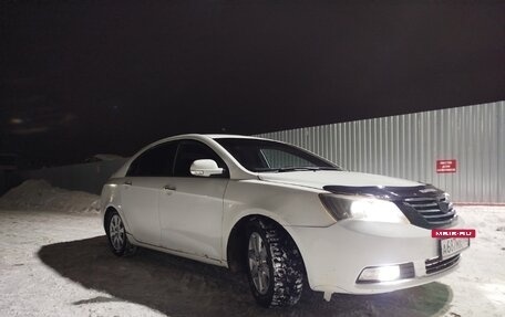 Geely Emgrand EC7, 2014 год, 320 000 рублей, 3 фотография
