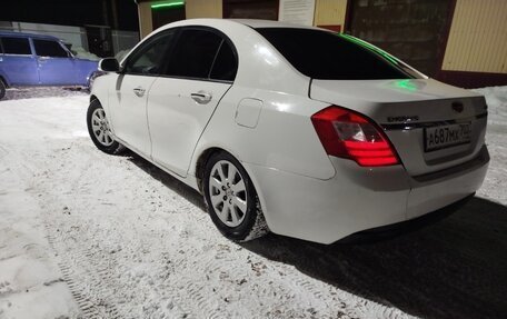 Geely Emgrand EC7, 2014 год, 320 000 рублей, 9 фотография