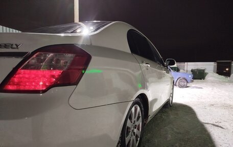 Geely Emgrand EC7, 2014 год, 320 000 рублей, 14 фотография