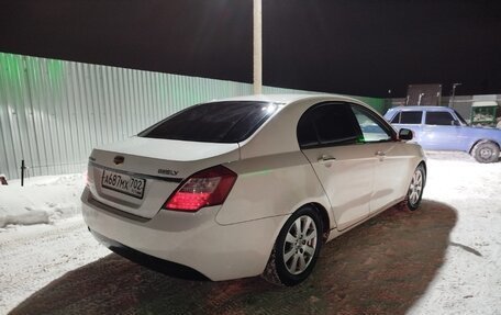 Geely Emgrand EC7, 2014 год, 320 000 рублей, 18 фотография