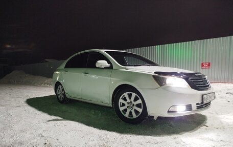 Geely Emgrand EC7, 2014 год, 320 000 рублей, 19 фотография