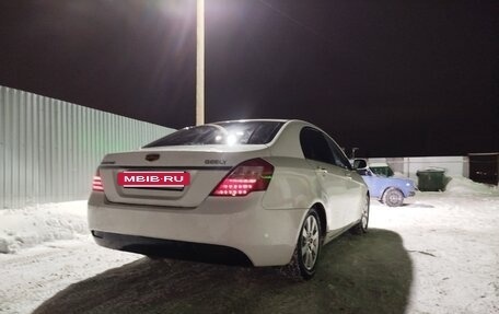 Geely Emgrand EC7, 2014 год, 320 000 рублей, 16 фотография