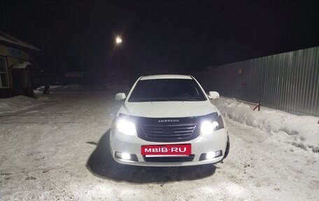 Geely Emgrand EC7, 2014 год, 320 000 рублей, 23 фотография