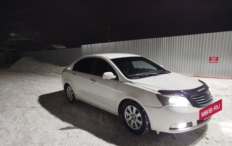 Geely Emgrand EC7, 2014 год, 320 000 рублей, 22 фотография