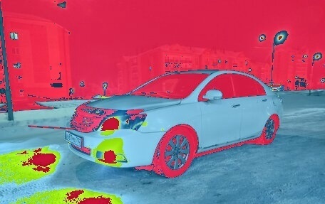 Geely Emgrand EC7, 2014 год, 320 000 рублей, 17 фотография