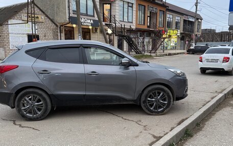 Hyundai ix35 I рестайлинг, 2013 год, 1 350 000 рублей, 3 фотография