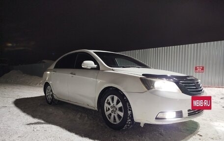 Geely Emgrand EC7, 2014 год, 320 000 рублей, 24 фотография