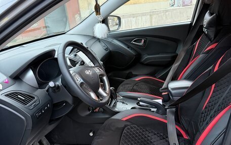 Hyundai ix35 I рестайлинг, 2013 год, 1 350 000 рублей, 4 фотография