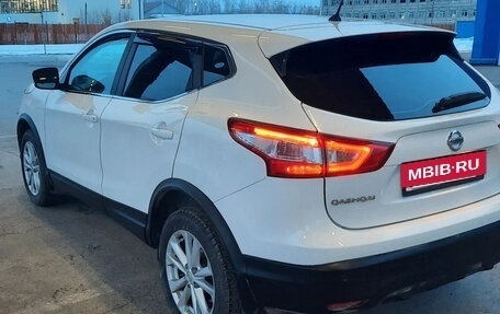 Nissan Qashqai, 2016 год, 1 490 000 рублей, 12 фотография