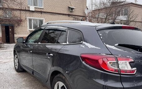 Renault Megane III, 2009 год, 710 000 рублей, 2 фотография