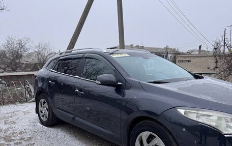 Renault Megane III, 2009 год, 710 000 рублей, 4 фотография