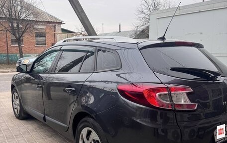 Renault Megane III, 2009 год, 710 000 рублей, 5 фотография