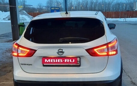 Nissan Qashqai, 2016 год, 1 490 000 рублей, 14 фотография