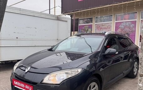 Renault Megane III, 2009 год, 710 000 рублей, 6 фотография