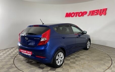 Hyundai Solaris II рестайлинг, 2015 год, 1 020 000 рублей, 4 фотография