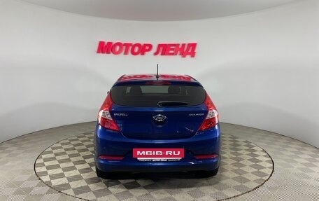 Hyundai Solaris II рестайлинг, 2015 год, 1 020 000 рублей, 5 фотография