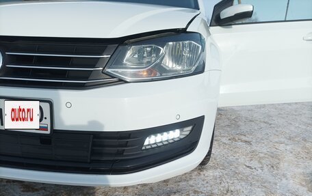 Volkswagen Polo VI (EU Market), 2019 год, 1 550 000 рублей, 2 фотография
