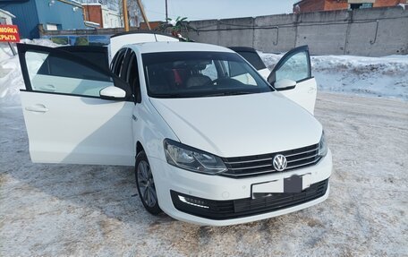 Volkswagen Polo VI (EU Market), 2019 год, 1 550 000 рублей, 4 фотография