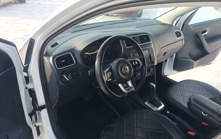 Volkswagen Polo VI (EU Market), 2019 год, 1 550 000 рублей, 12 фотография