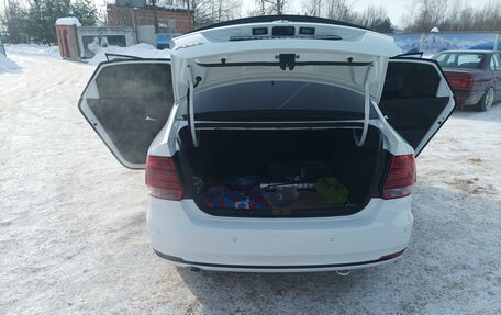 Volkswagen Polo VI (EU Market), 2019 год, 1 550 000 рублей, 9 фотография