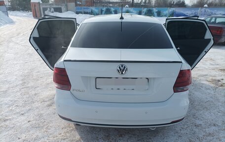 Volkswagen Polo VI (EU Market), 2019 год, 1 550 000 рублей, 8 фотография