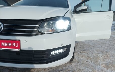 Volkswagen Polo VI (EU Market), 2019 год, 1 550 000 рублей, 3 фотография