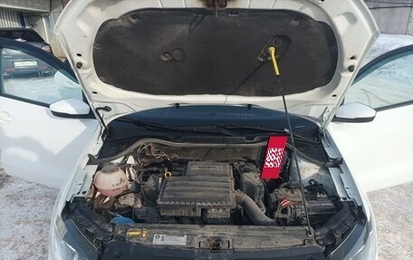 Volkswagen Polo VI (EU Market), 2019 год, 1 550 000 рублей, 14 фотография