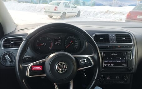 Volkswagen Polo VI (EU Market), 2019 год, 1 550 000 рублей, 16 фотография
