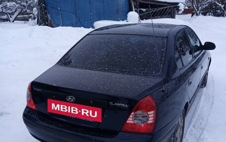 Hyundai Elantra III, 2004 год, 280 000 рублей, 5 фотография