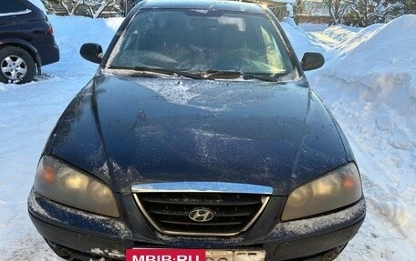 Hyundai Elantra III, 2004 год, 280 000 рублей, 2 фотография