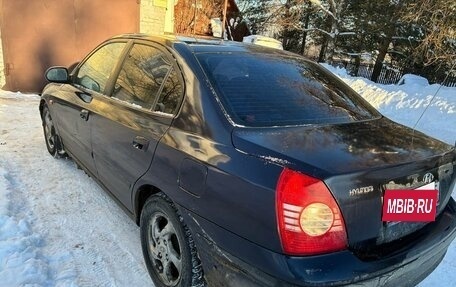 Hyundai Elantra III, 2004 год, 280 000 рублей, 11 фотография
