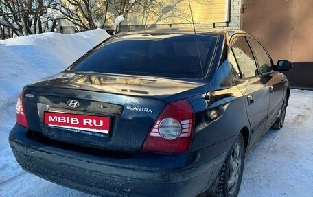 Hyundai Elantra III, 2004 год, 280 000 рублей, 9 фотография