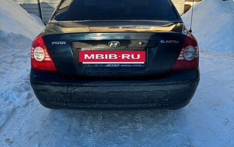 Hyundai Elantra III, 2004 год, 280 000 рублей, 10 фотография